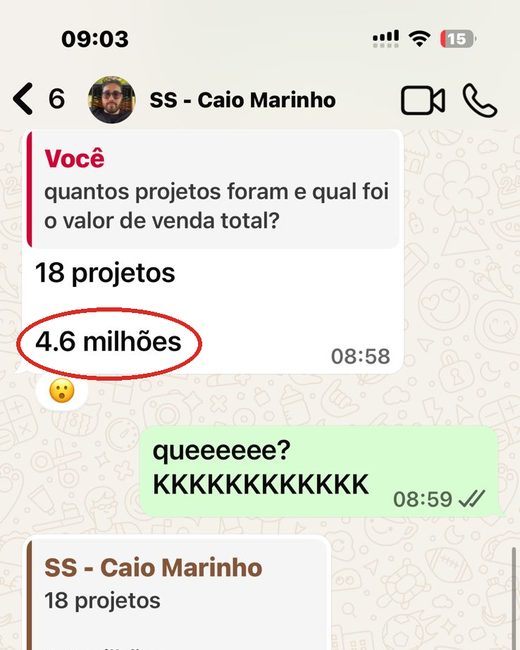 Depoimento Ozare: R$4,6 milhões · José Caio (energia solar)