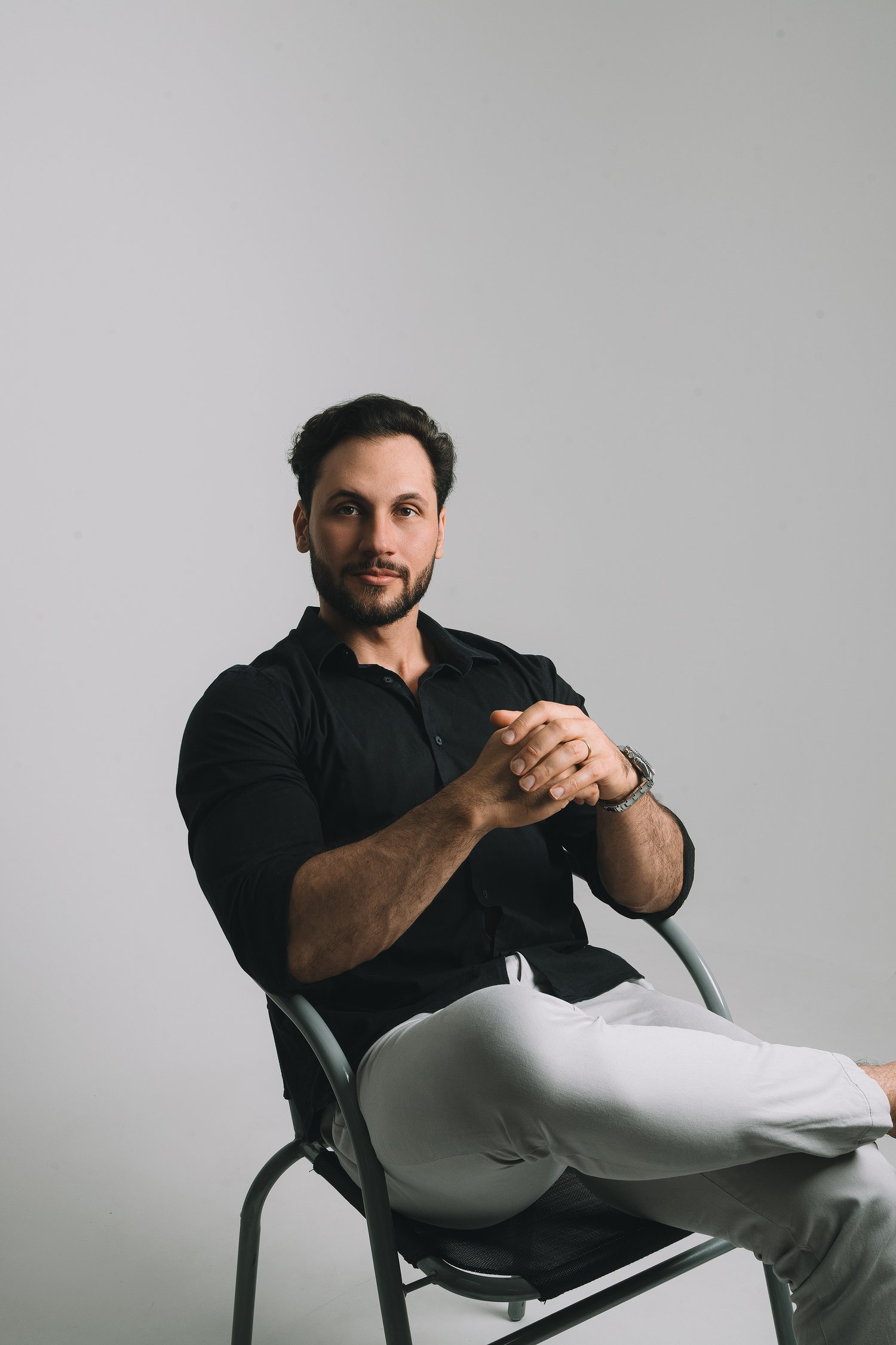 Rafael Zaccari, Grupo Ozare