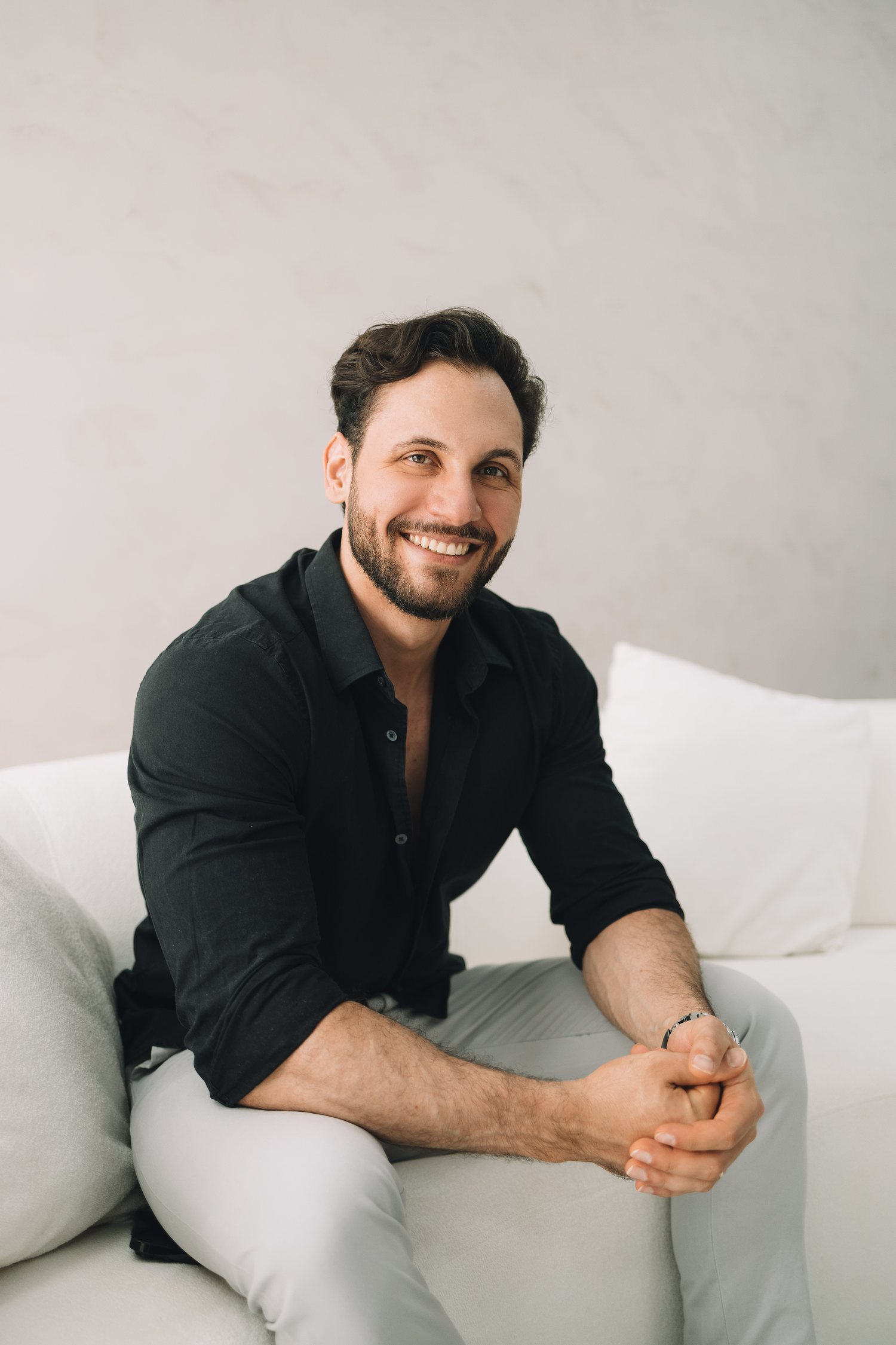 Rafael Zaccari, fundador do Grupo Ozare